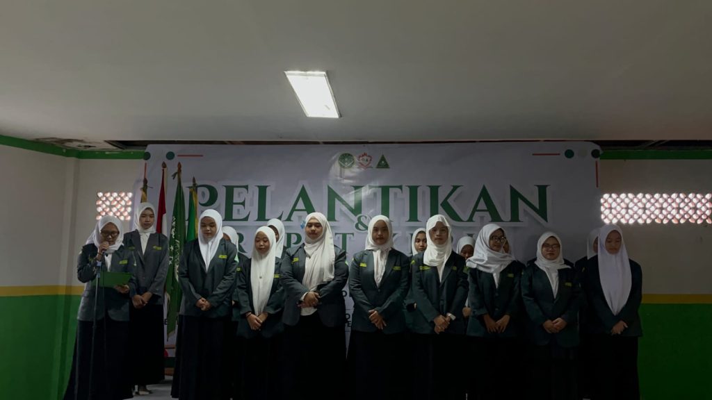 Pelantikan Rekan-Rekan IPNU IPNU 